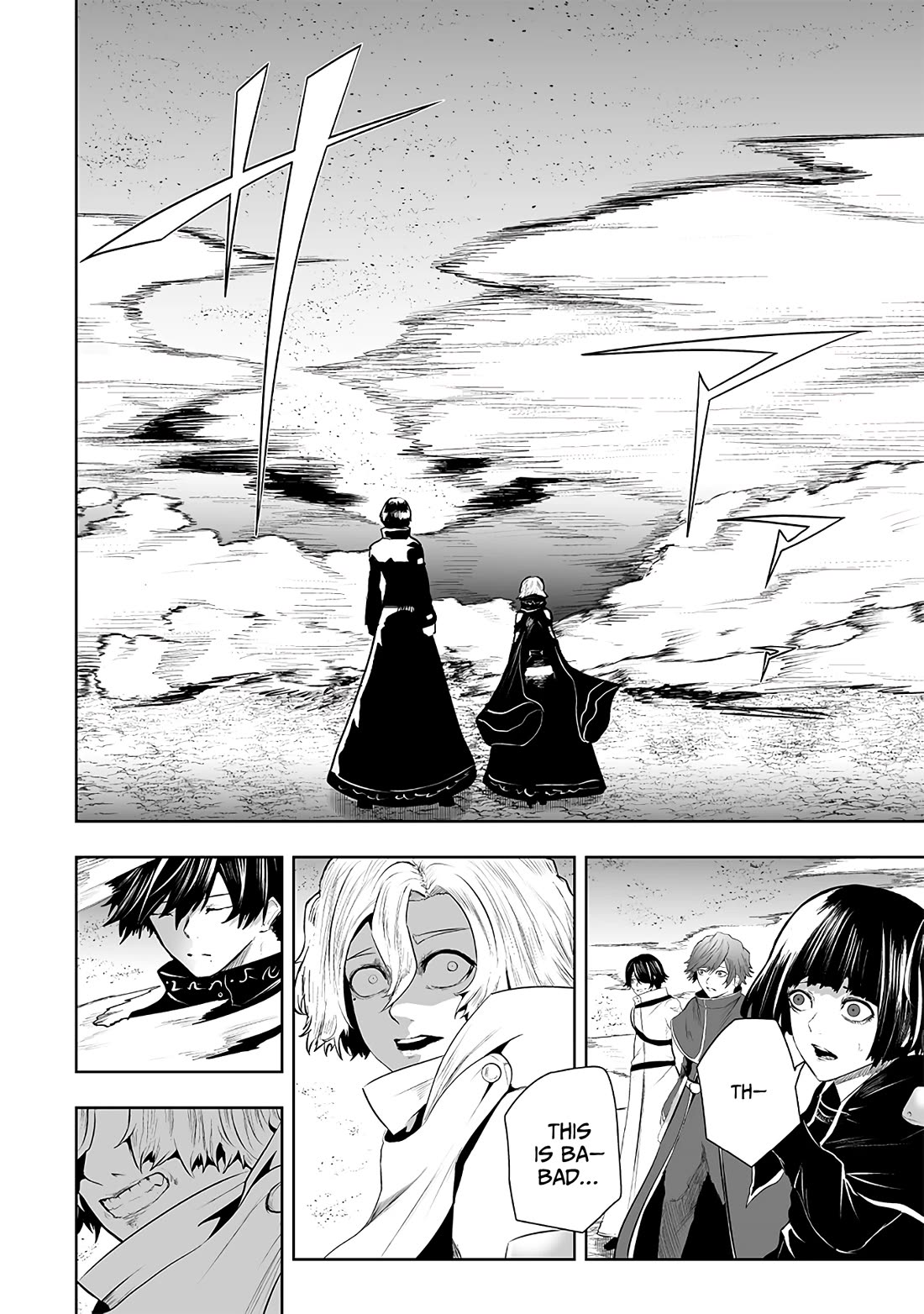 I'm the Only One with a Failure of a Skill in Another World's Summoning Rebellion — Until the Weakest Skill [Absorption] Swallows Everything chapter 114 page 16