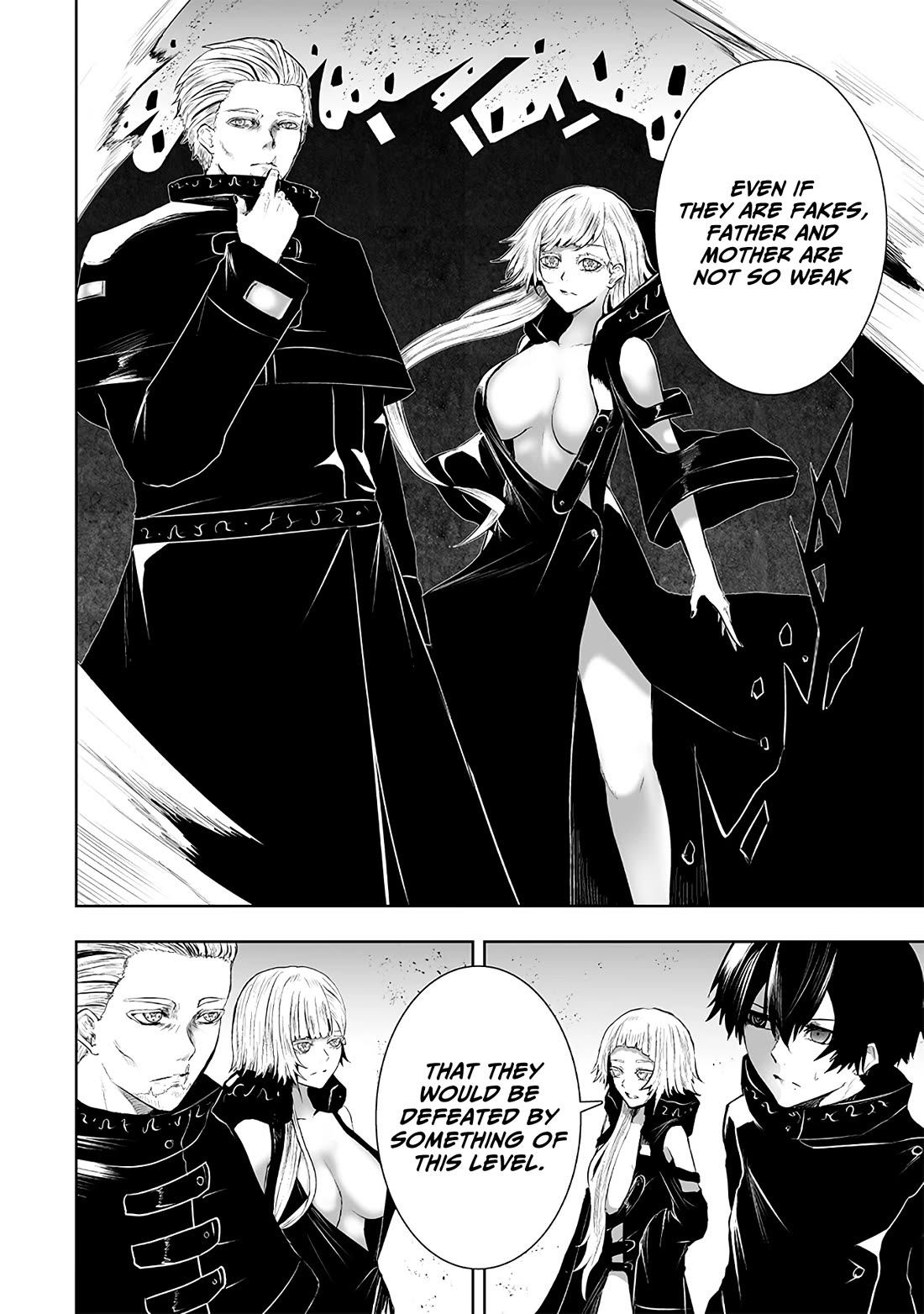 I'm the Only One with a Failure of a Skill in Another World's Summoning Rebellion — Until the Weakest Skill [Absorption] Swallows Everything chapter 114 page 18