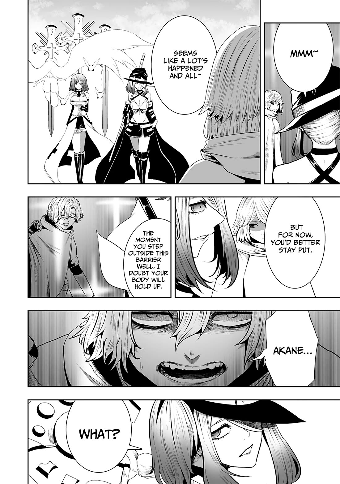 I'm the Only One with a Failure of a Skill in Another World's Summoning Rebellion — Until the Weakest Skill [Absorption] Swallows Everything chapter 115 page 10
