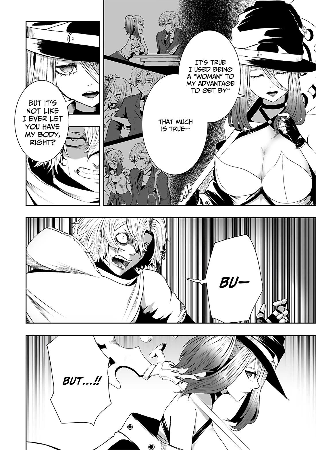 I'm the Only One with a Failure of a Skill in Another World's Summoning Rebellion — Until the Weakest Skill [Absorption] Swallows Everything chapter 115 page 12