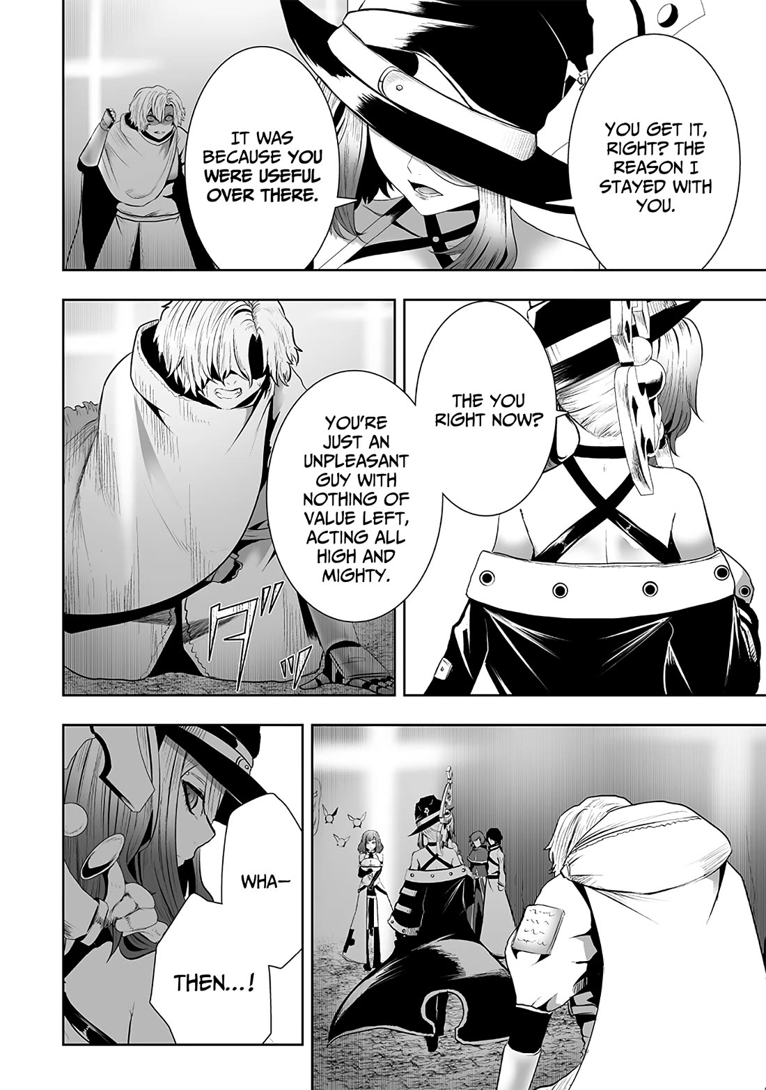 I'm the Only One with a Failure of a Skill in Another World's Summoning Rebellion — Until the Weakest Skill [Absorption] Swallows Everything chapter 115 page 14