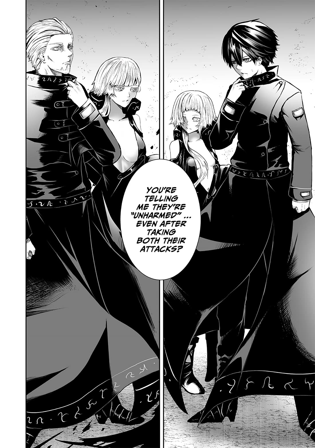 I'm the Only One with a Failure of a Skill in Another World's Summoning Rebellion — Until the Weakest Skill [Absorption] Swallows Everything chapter 115 page 3