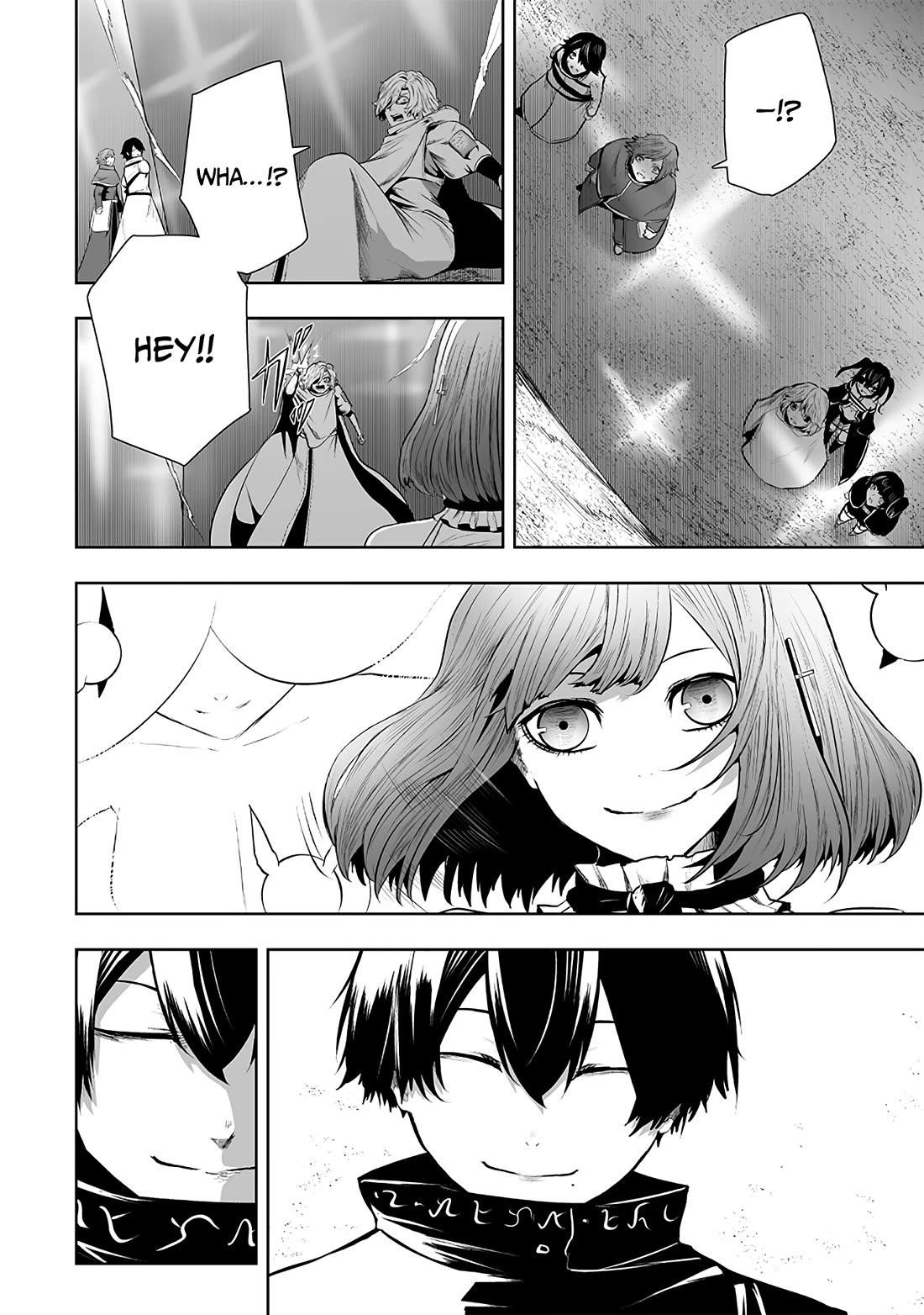 I'm the Only One with a Failure of a Skill in Another World's Summoning Rebellion — Until the Weakest Skill [Absorption] Swallows Everything chapter 115 page 7