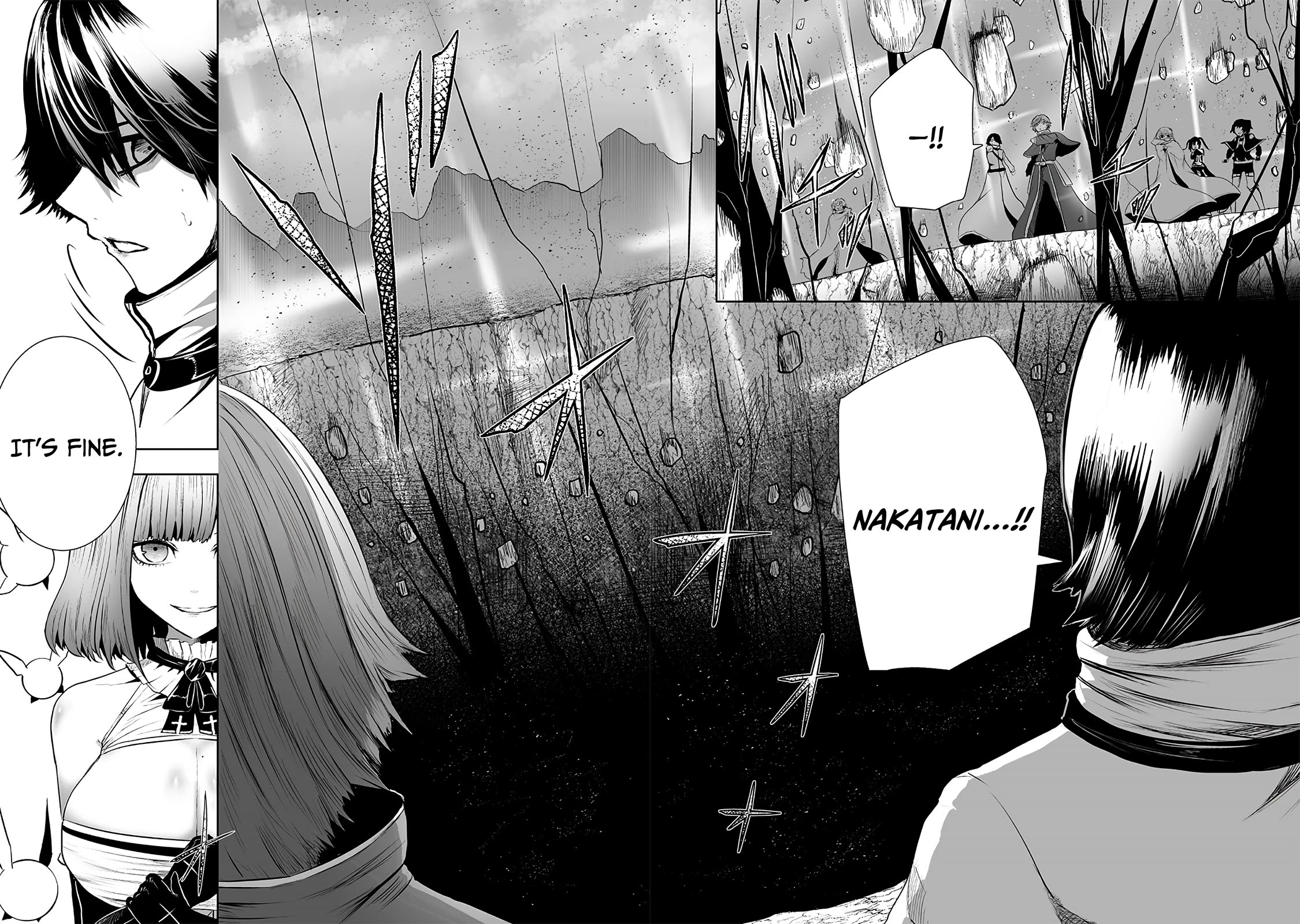 I'm the Only One with a Failure of a Skill in Another World's Summoning Rebellion — Until the Weakest Skill [Absorption] Swallows Everything chapter 115 page 9