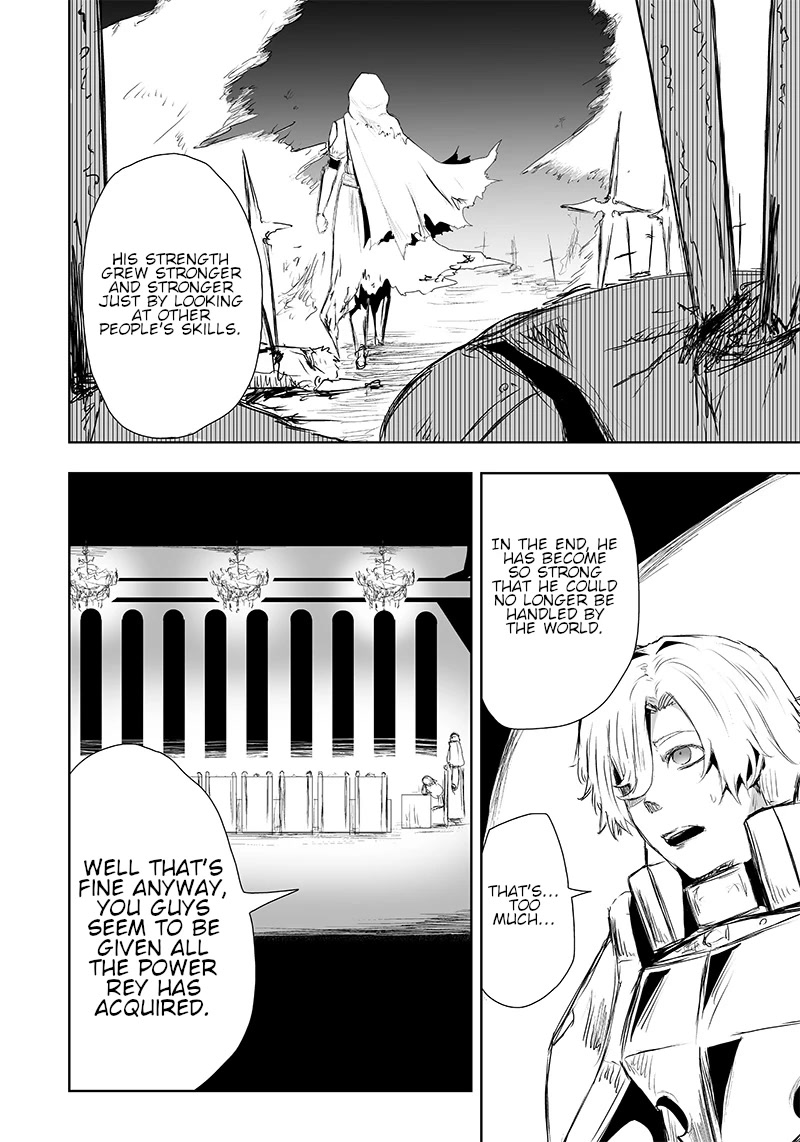 I'm the Only One with a Failure of a Skill in Another World's Summoning Rebellion — Until the Weakest Skill [Absorption] Swallows Everything chapter 12 page 11