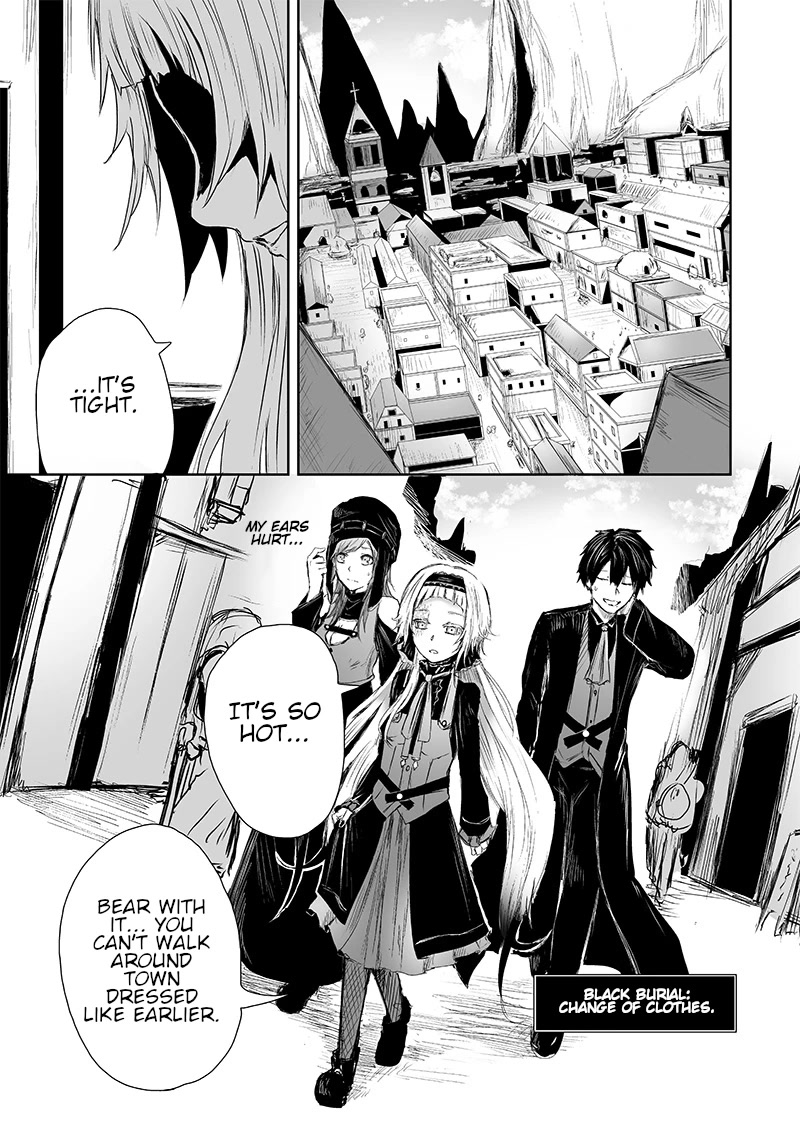 I'm the Only One with a Failure of a Skill in Another World's Summoning Rebellion — Until the Weakest Skill [Absorption] Swallows Everything chapter 12 page 14