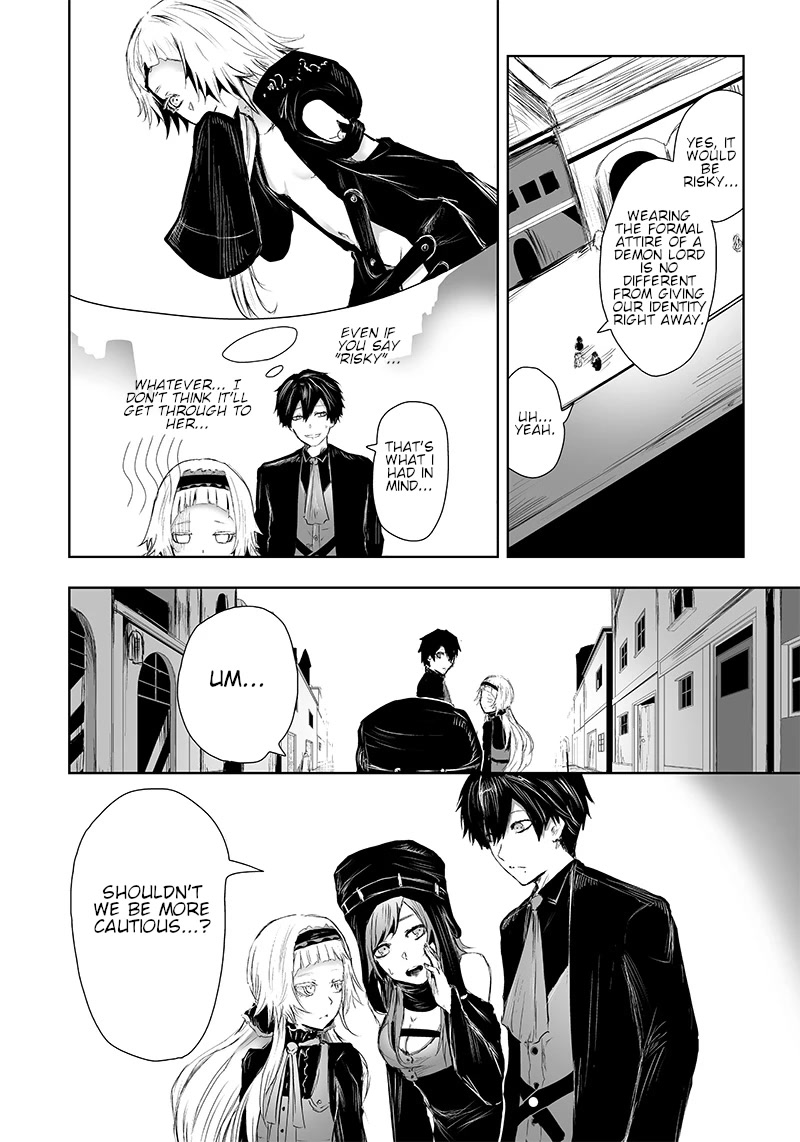 I'm the Only One with a Failure of a Skill in Another World's Summoning Rebellion — Until the Weakest Skill [Absorption] Swallows Everything chapter 12 page 15
