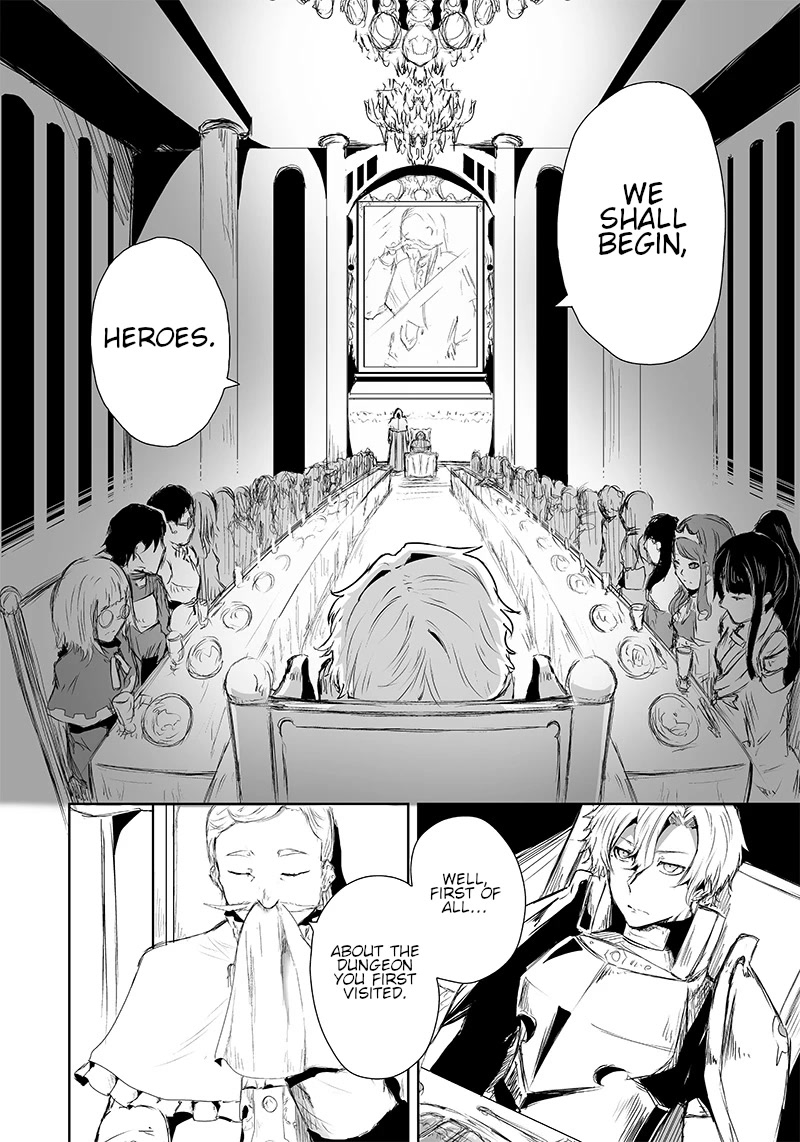 I'm the Only One with a Failure of a Skill in Another World's Summoning Rebellion — Until the Weakest Skill [Absorption] Swallows Everything chapter 12 page 3