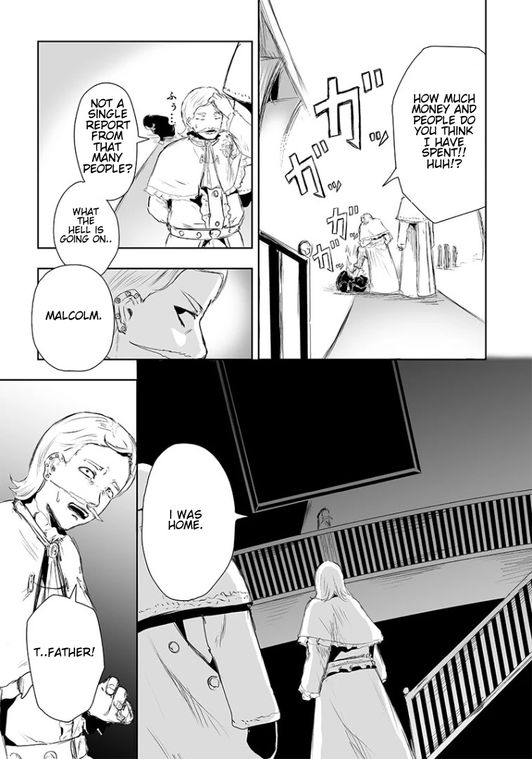 I'm the Only One with a Failure of a Skill in Another World's Summoning Rebellion — Until the Weakest Skill [Absorption] Swallows Everything chapter 13 page 17