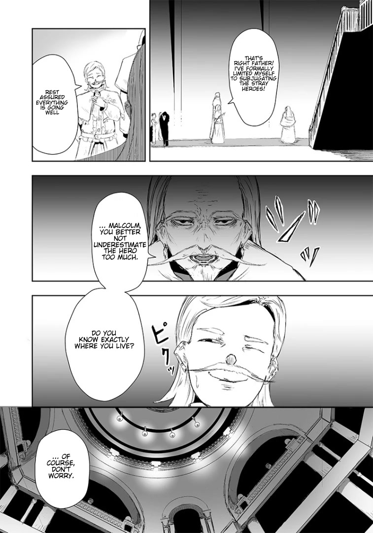I'm the Only One with a Failure of a Skill in Another World's Summoning Rebellion — Until the Weakest Skill [Absorption] Swallows Everything chapter 13 page 18
