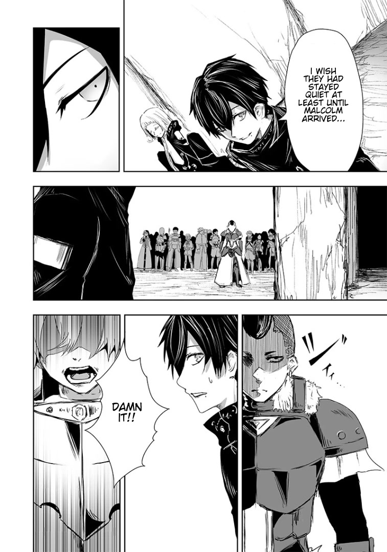I'm the Only One with a Failure of a Skill in Another World's Summoning Rebellion — Until the Weakest Skill [Absorption] Swallows Everything chapter 16 page 13