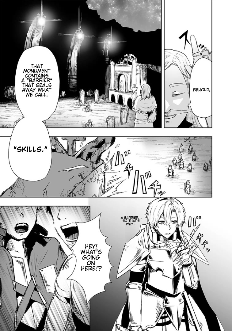 I'm the Only One with a Failure of a Skill in Another World's Summoning Rebellion — Until the Weakest Skill [Absorption] Swallows Everything chapter 16 page 18