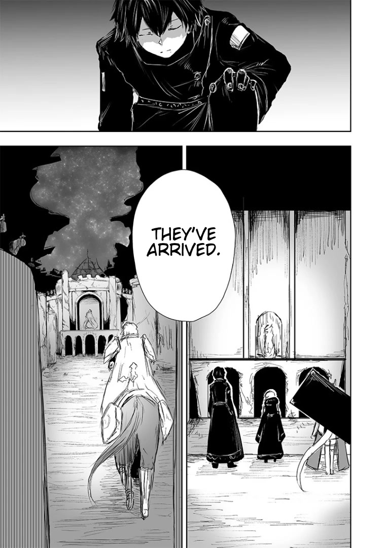 I'm the Only One with a Failure of a Skill in Another World's Summoning Rebellion — Until the Weakest Skill [Absorption] Swallows Everything chapter 16 page 4