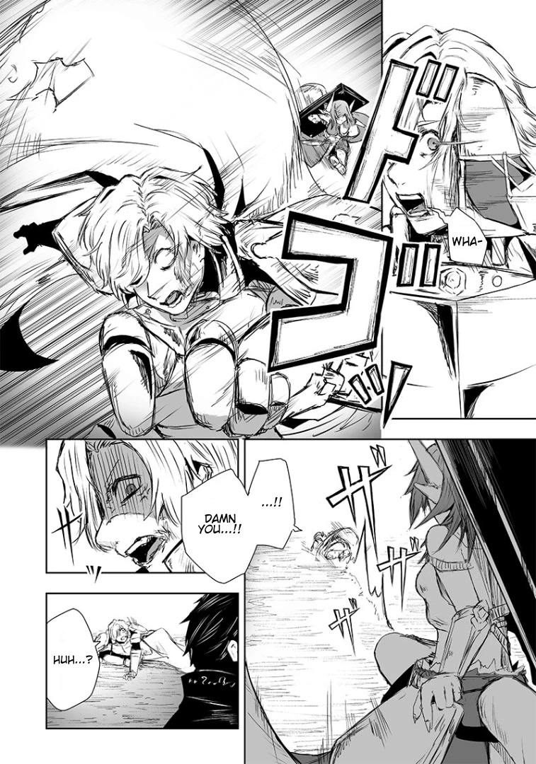 I'm the Only One with a Failure of a Skill in Another World's Summoning Rebellion — Until the Weakest Skill [Absorption] Swallows Everything chapter 16 page 9