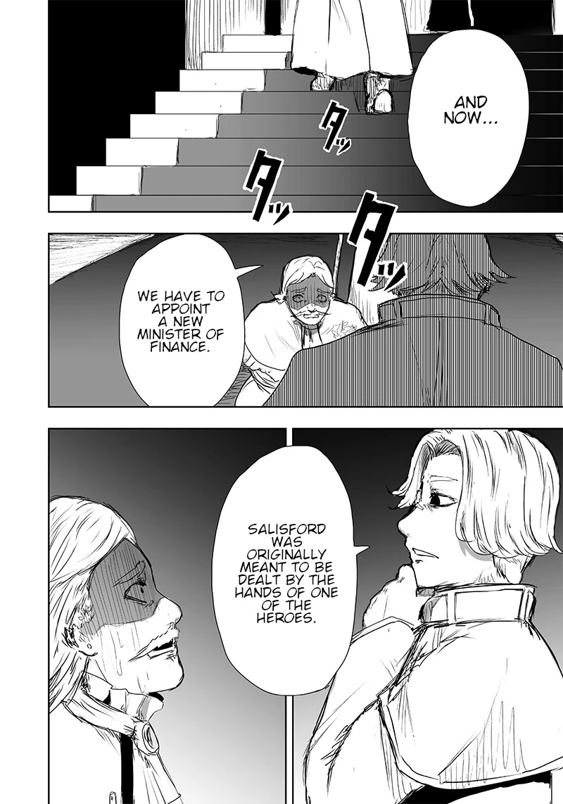 I'm the Only One with a Failure of a Skill in Another World's Summoning Rebellion — Until the Weakest Skill [Absorption] Swallows Everything chapter 19 page 5