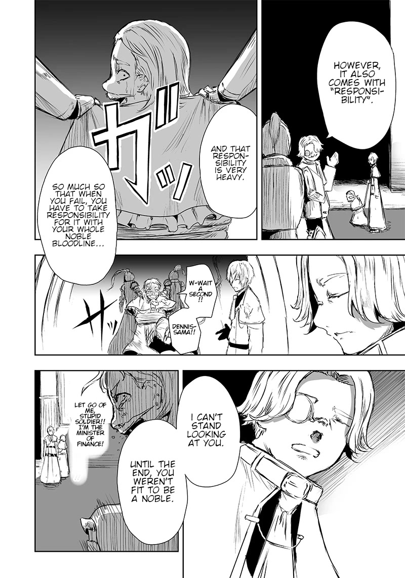 I'm the Only One with a Failure of a Skill in Another World's Summoning Rebellion — Until the Weakest Skill [Absorption] Swallows Everything chapter 19 page 7