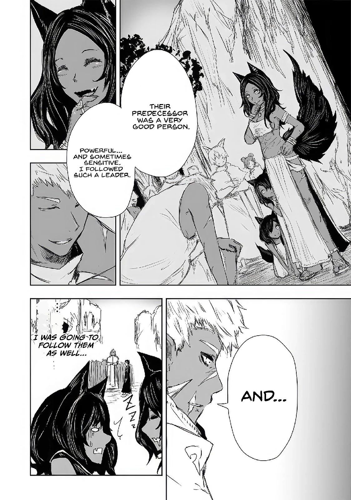I'm the Only One with a Failure of a Skill in Another World's Summoning Rebellion — Until the Weakest Skill [Absorption] Swallows Everything chapter 20 page 10