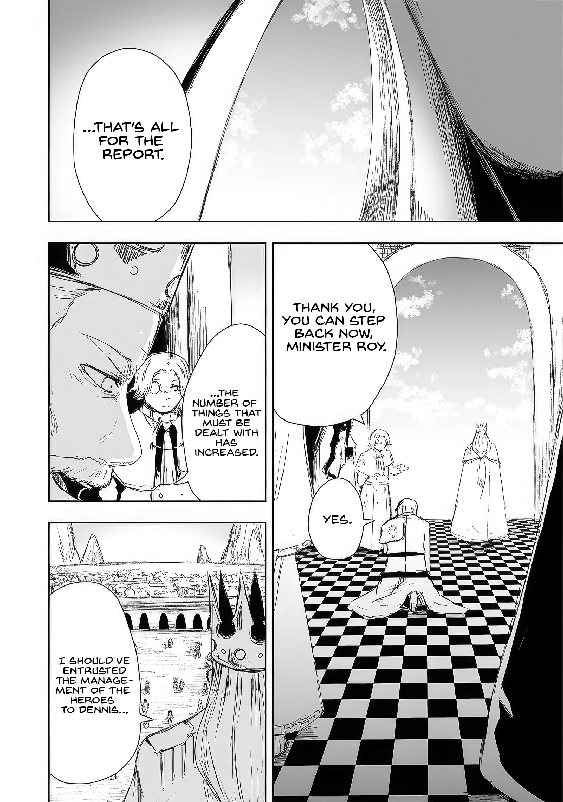 I'm the Only One with a Failure of a Skill in Another World's Summoning Rebellion — Until the Weakest Skill [Absorption] Swallows Everything chapter 20 page 12