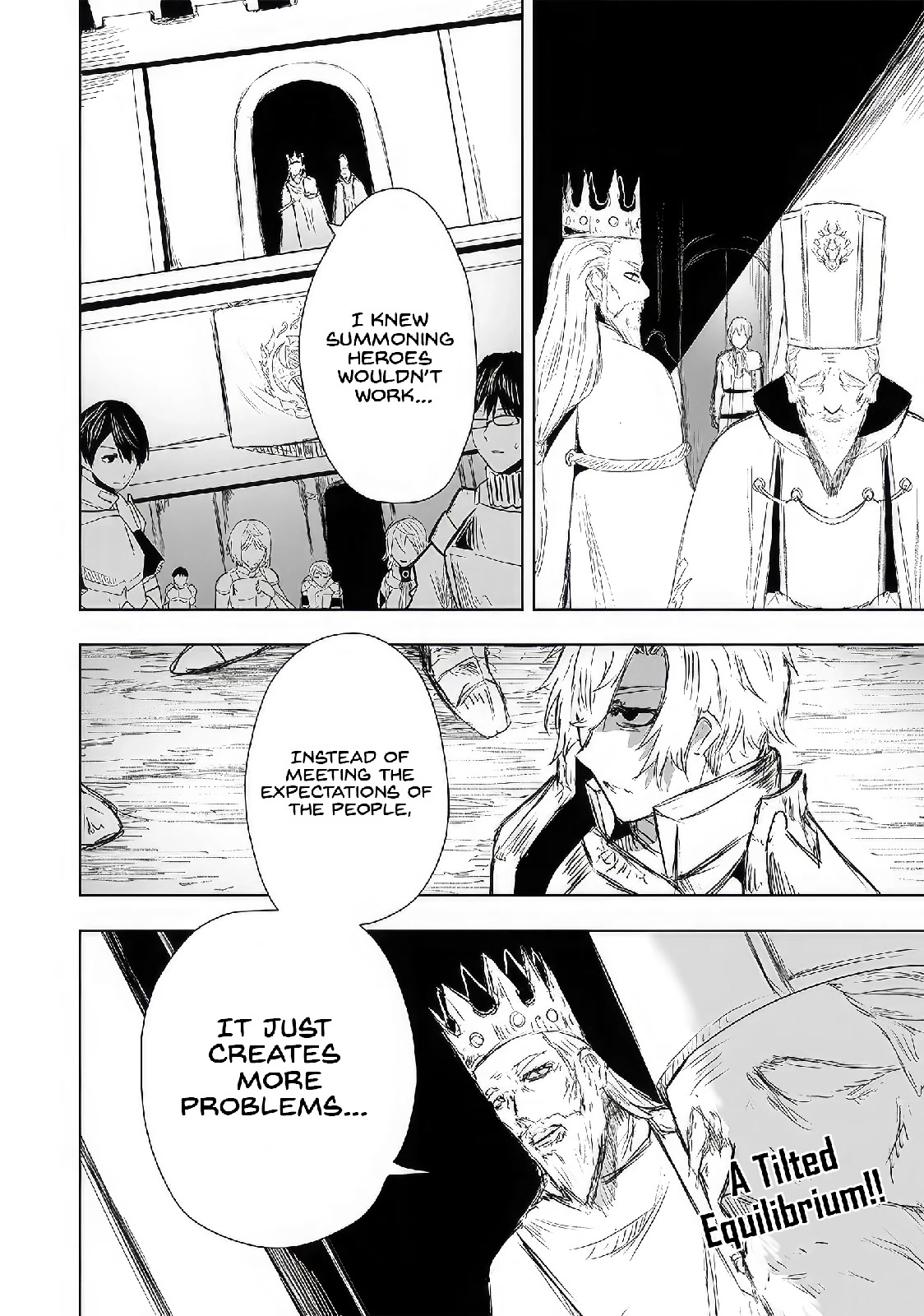 I'm the Only One with a Failure of a Skill in Another World's Summoning Rebellion — Until the Weakest Skill [Absorption] Swallows Everything chapter 20 page 18
