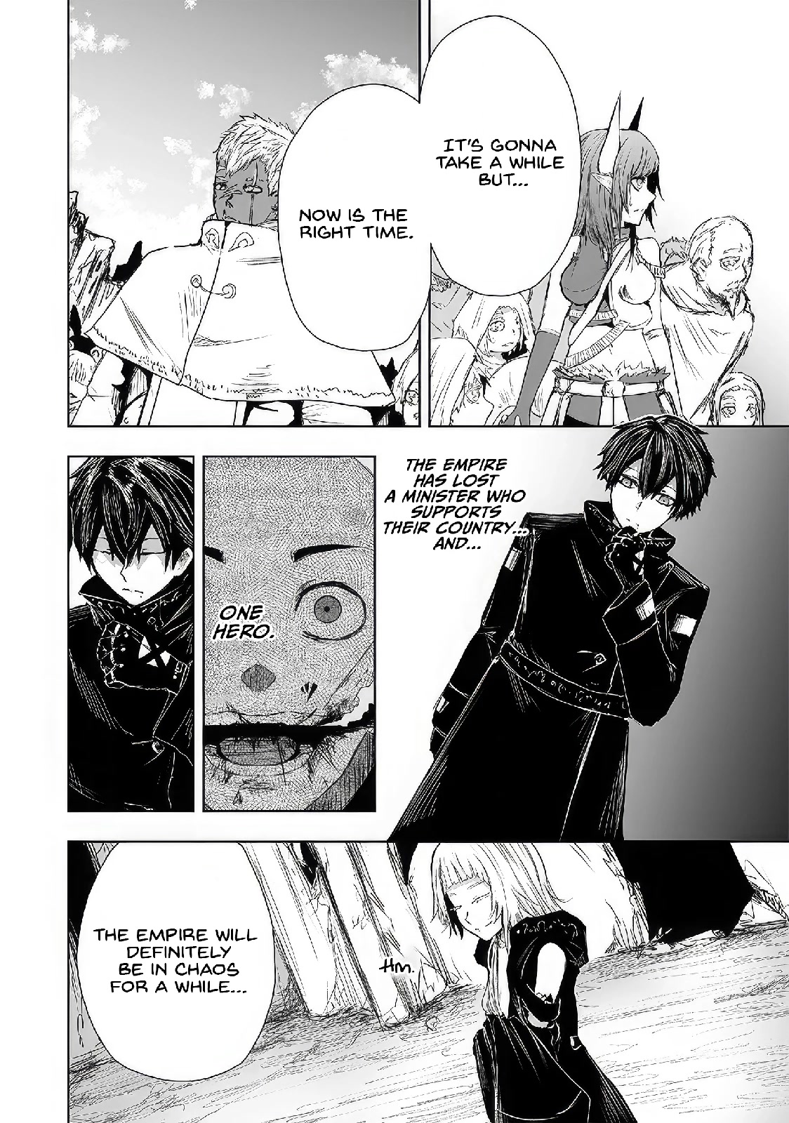 I'm the Only One with a Failure of a Skill in Another World's Summoning Rebellion — Until the Weakest Skill [Absorption] Swallows Everything chapter 20 page 2