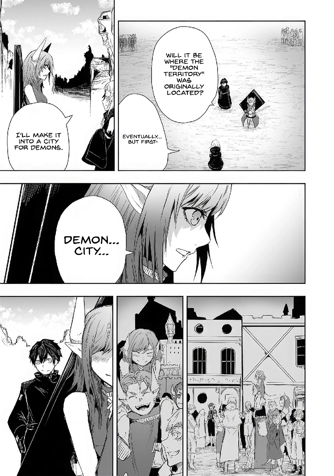 I'm the Only One with a Failure of a Skill in Another World's Summoning Rebellion — Until the Weakest Skill [Absorption] Swallows Everything chapter 20 page 3