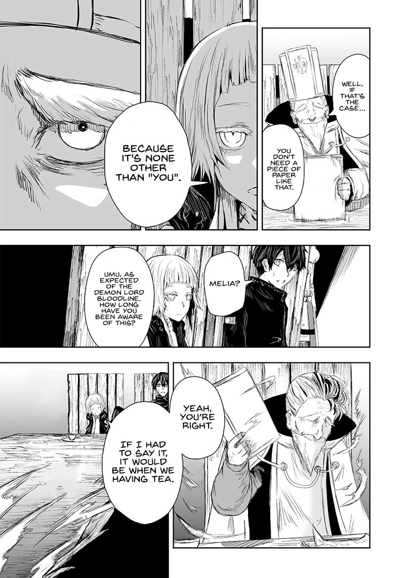 I'm the Only One with a Failure of a Skill in Another World's Summoning Rebellion — Until the Weakest Skill [Absorption] Swallows Everything chapter 22 page 14
