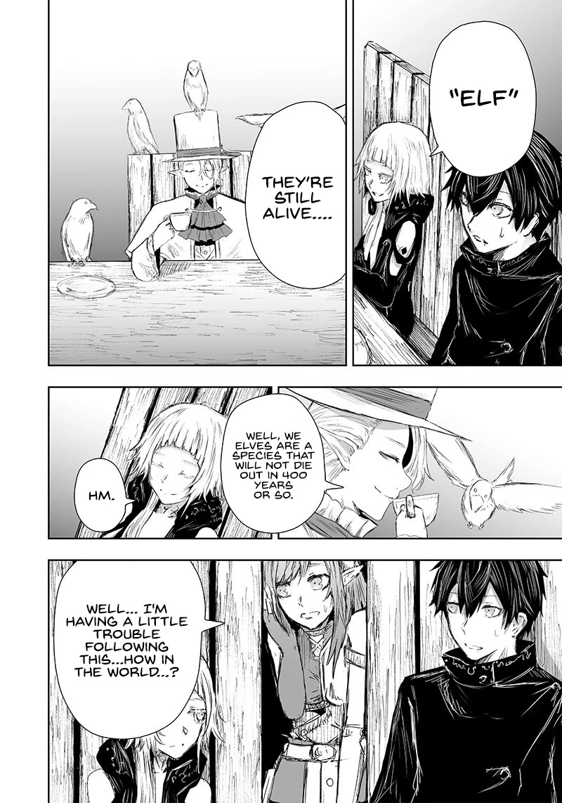 I'm the Only One with a Failure of a Skill in Another World's Summoning Rebellion — Until the Weakest Skill [Absorption] Swallows Everything chapter 22 page 16