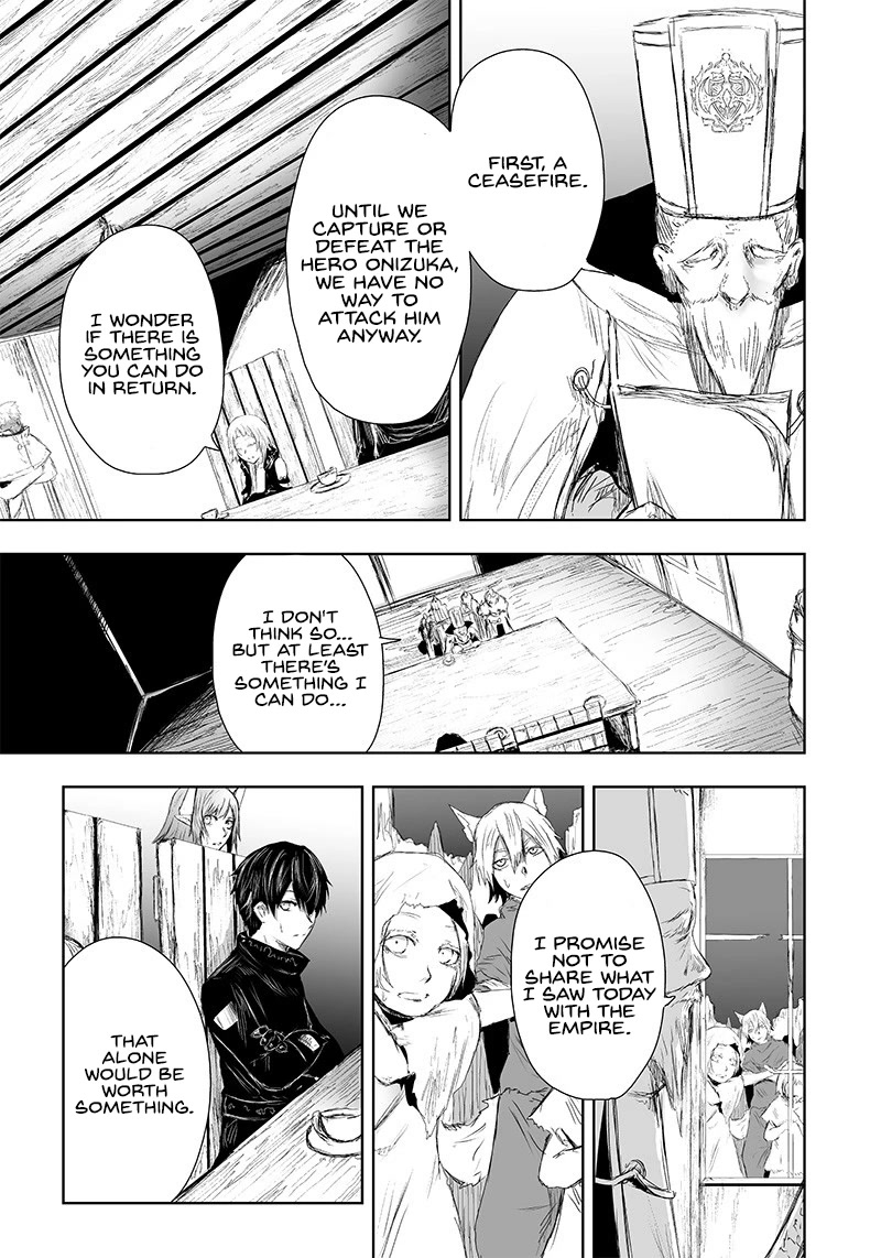 I'm the Only One with a Failure of a Skill in Another World's Summoning Rebellion — Until the Weakest Skill [Absorption] Swallows Everything chapter 22 page 8
