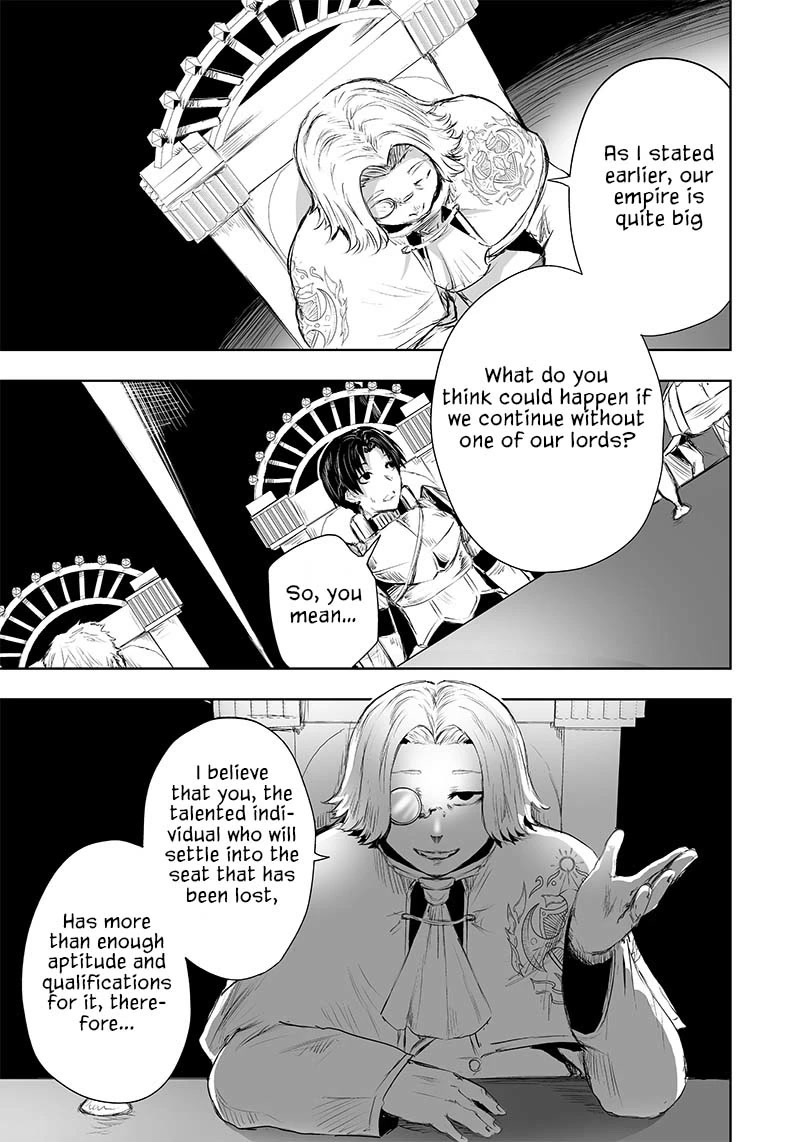 I'm the Only One with a Failure of a Skill in Another World's Summoning Rebellion — Until the Weakest Skill [Absorption] Swallows Everything chapter 26 page 16