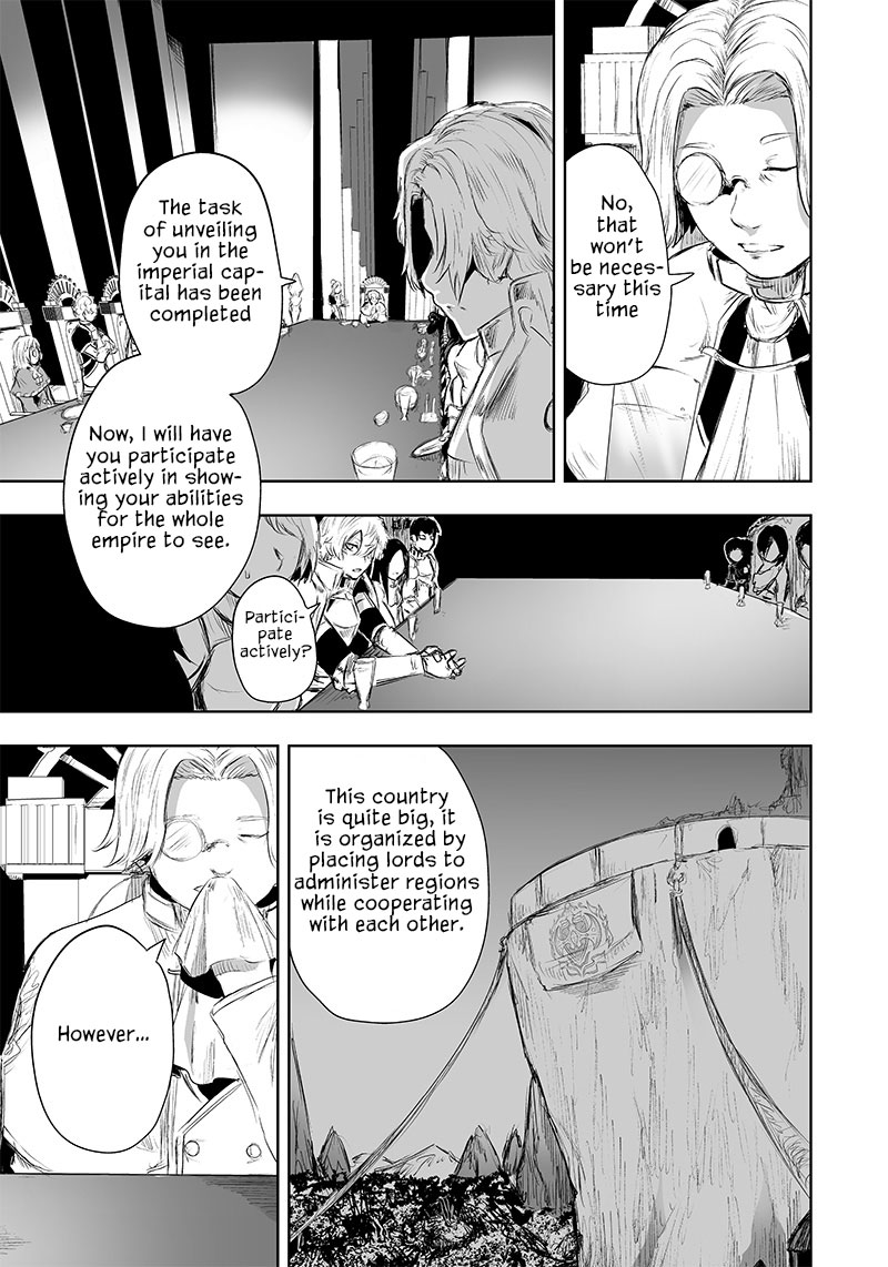 I'm the Only One with a Failure of a Skill in Another World's Summoning Rebellion — Until the Weakest Skill [Absorption] Swallows Everything chapter 26 page 6