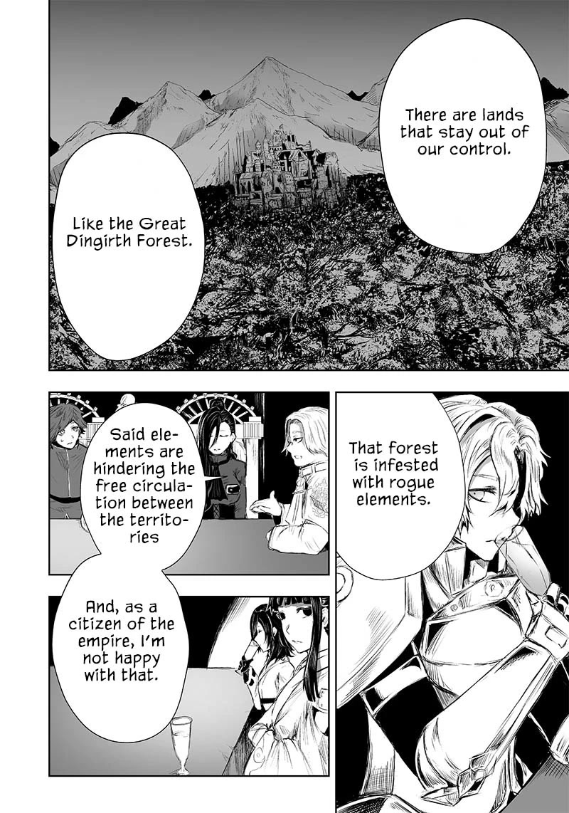 I'm the Only One with a Failure of a Skill in Another World's Summoning Rebellion — Until the Weakest Skill [Absorption] Swallows Everything chapter 26 page 7