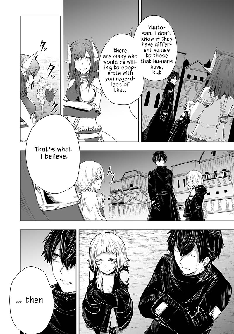 I'm the Only One with a Failure of a Skill in Another World's Summoning Rebellion — Until the Weakest Skill [Absorption] Swallows Everything chapter 27 page 17