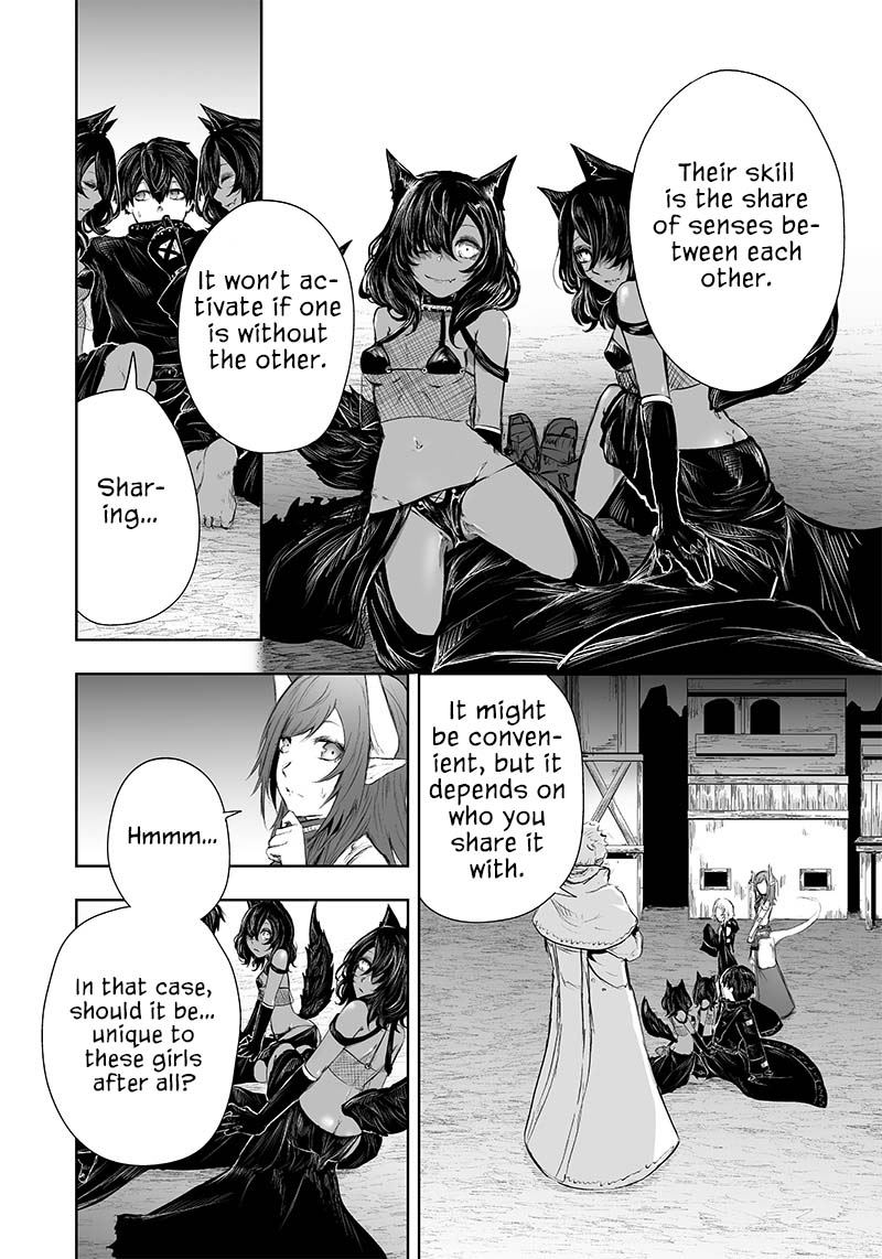 I'm the Only One with a Failure of a Skill in Another World's Summoning Rebellion — Until the Weakest Skill [Absorption] Swallows Everything chapter 27 page 9
