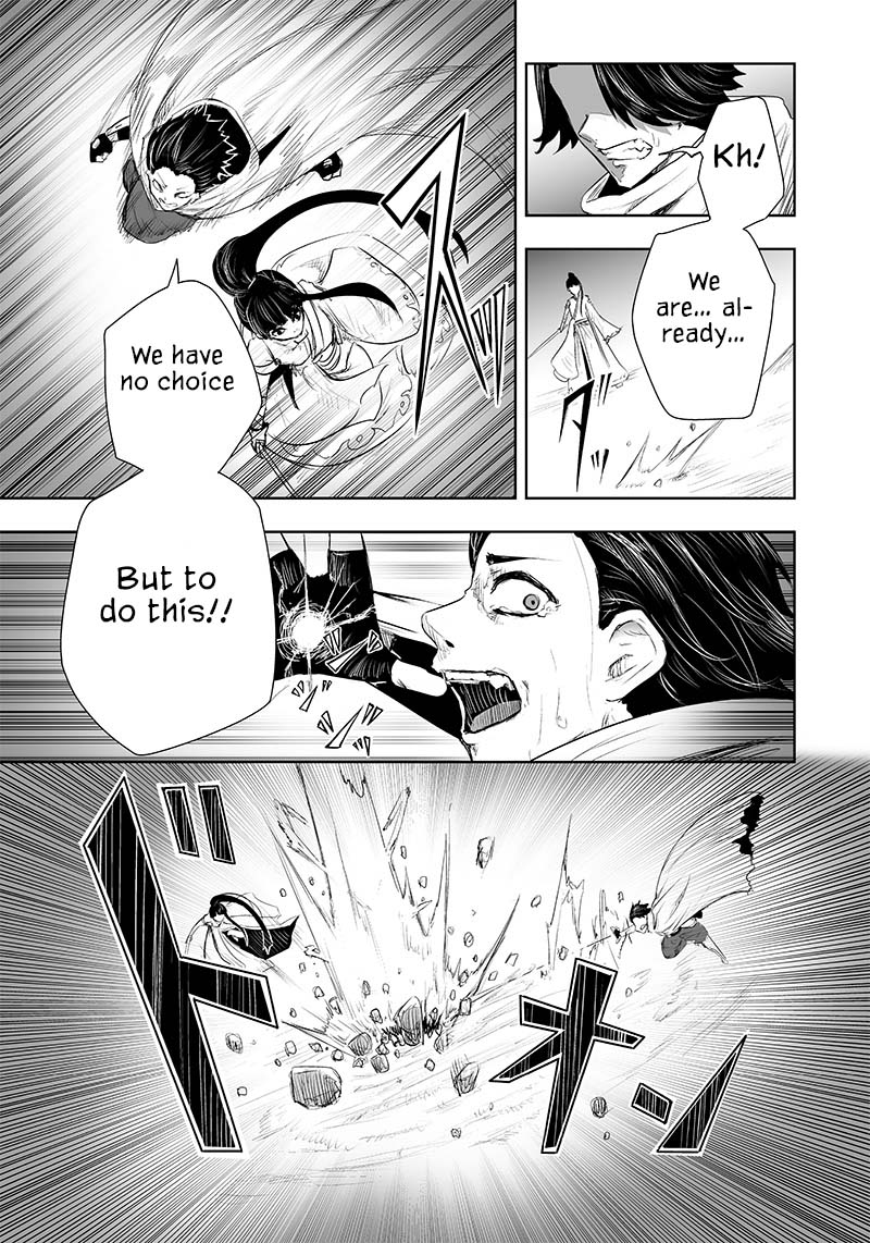 I'm the Only One with a Failure of a Skill in Another World's Summoning Rebellion — Until the Weakest Skill [Absorption] Swallows Everything chapter 30 page 10
