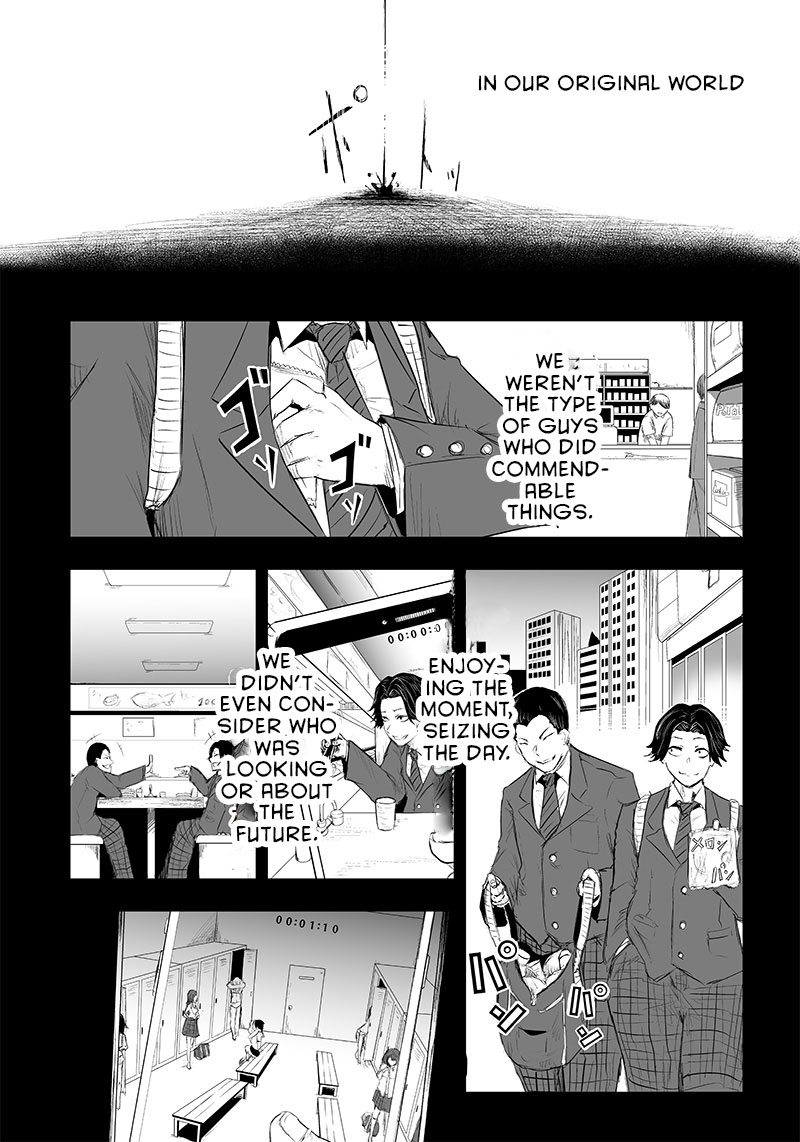 I'm the Only One with a Failure of a Skill in Another World's Summoning Rebellion — Until the Weakest Skill [Absorption] Swallows Everything chapter 30 page 13
