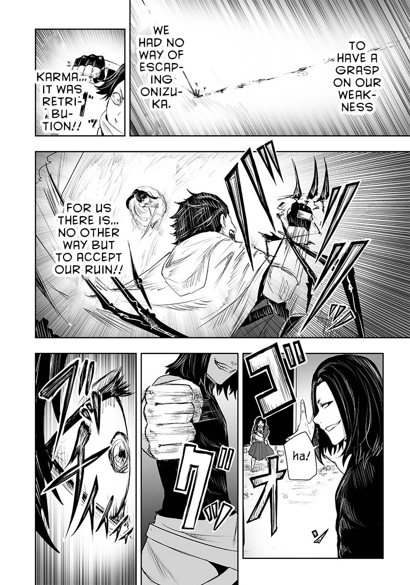 I'm the Only One with a Failure of a Skill in Another World's Summoning Rebellion — Until the Weakest Skill [Absorption] Swallows Everything chapter 30 page 15