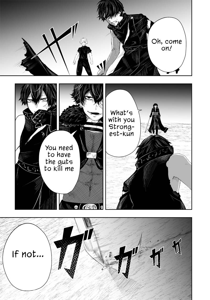 I'm the Only One with a Failure of a Skill in Another World's Summoning Rebellion — Until the Weakest Skill [Absorption] Swallows Everything chapter 34 page 14