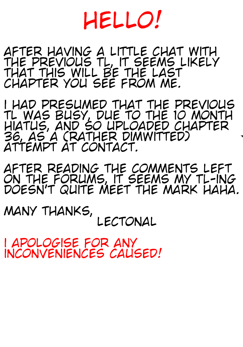 I'm the Only One with a Failure of a Skill in Another World's Summoning Rebellion — Until the Weakest Skill [Absorption] Swallows Everything chapter 37 page 1