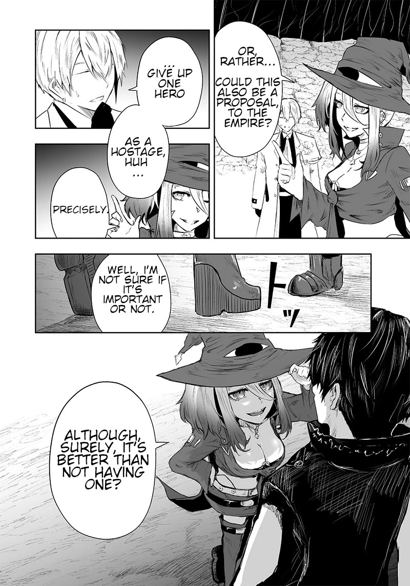 I'm the Only One with a Failure of a Skill in Another World's Summoning Rebellion — Until the Weakest Skill [Absorption] Swallows Everything chapter 37 page 15