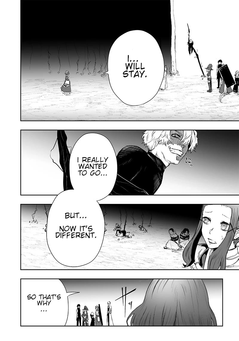 I'm the Only One with a Failure of a Skill in Another World's Summoning Rebellion — Until the Weakest Skill [Absorption] Swallows Everything chapter 37 page 19