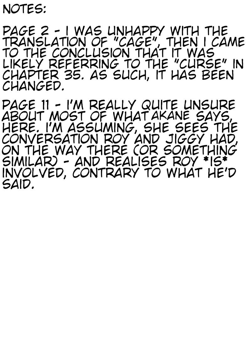 I'm the Only One with a Failure of a Skill in Another World's Summoning Rebellion — Until the Weakest Skill [Absorption] Swallows Everything chapter 37 page 23