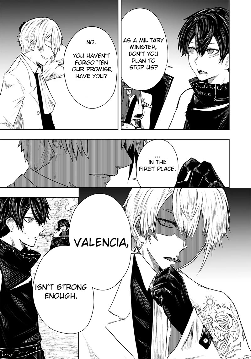 I'm the Only One with a Failure of a Skill in Another World's Summoning Rebellion — Until the Weakest Skill [Absorption] Swallows Everything chapter 37 page 6
