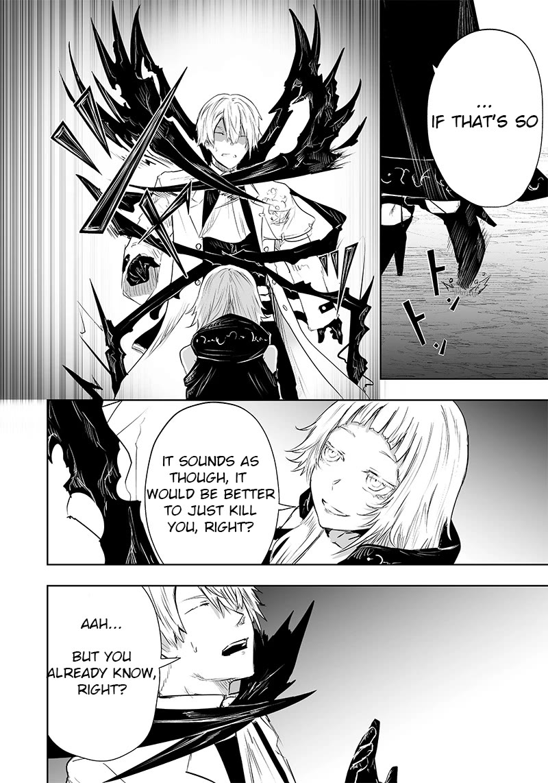 I'm the Only One with a Failure of a Skill in Another World's Summoning Rebellion — Until the Weakest Skill [Absorption] Swallows Everything chapter 37 page 7