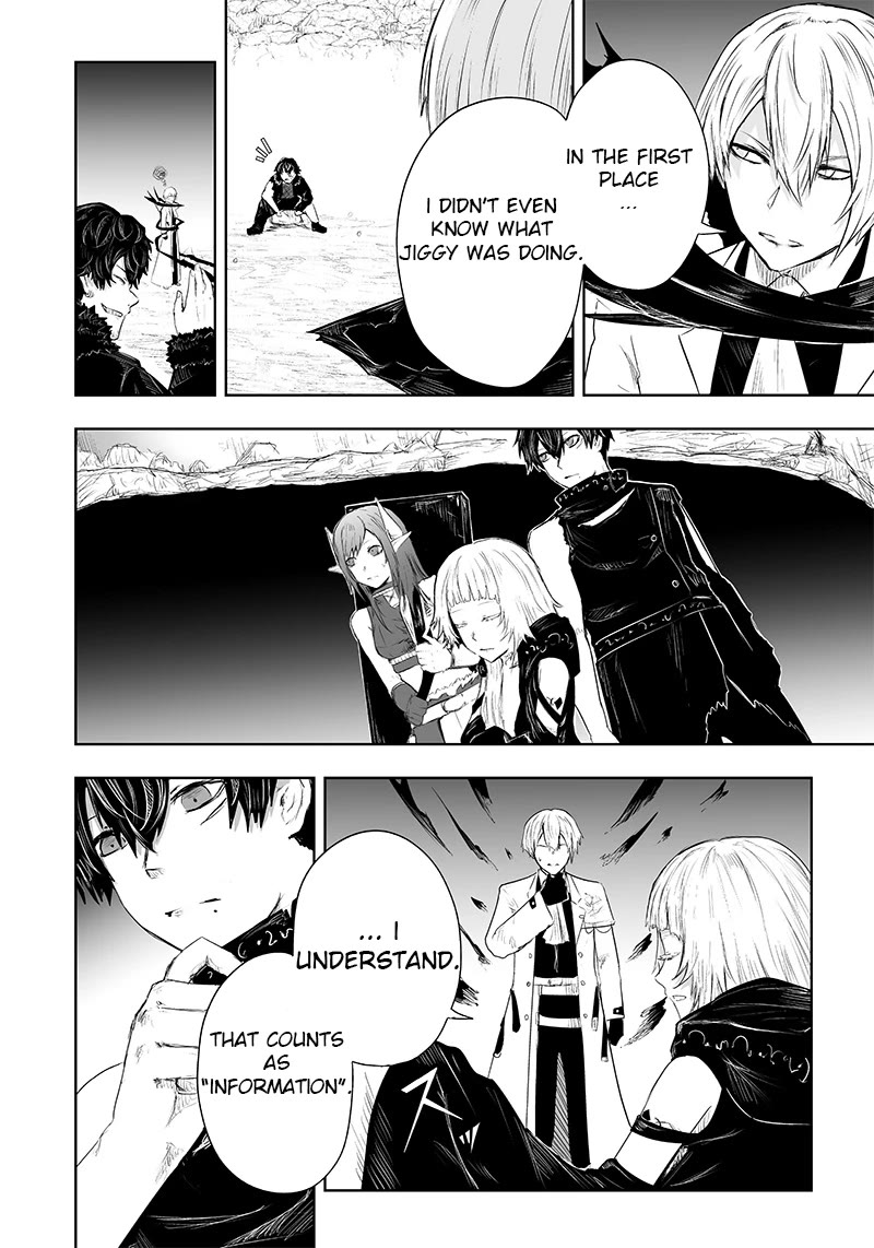 I'm the Only One with a Failure of a Skill in Another World's Summoning Rebellion — Until the Weakest Skill [Absorption] Swallows Everything chapter 37 page 9
