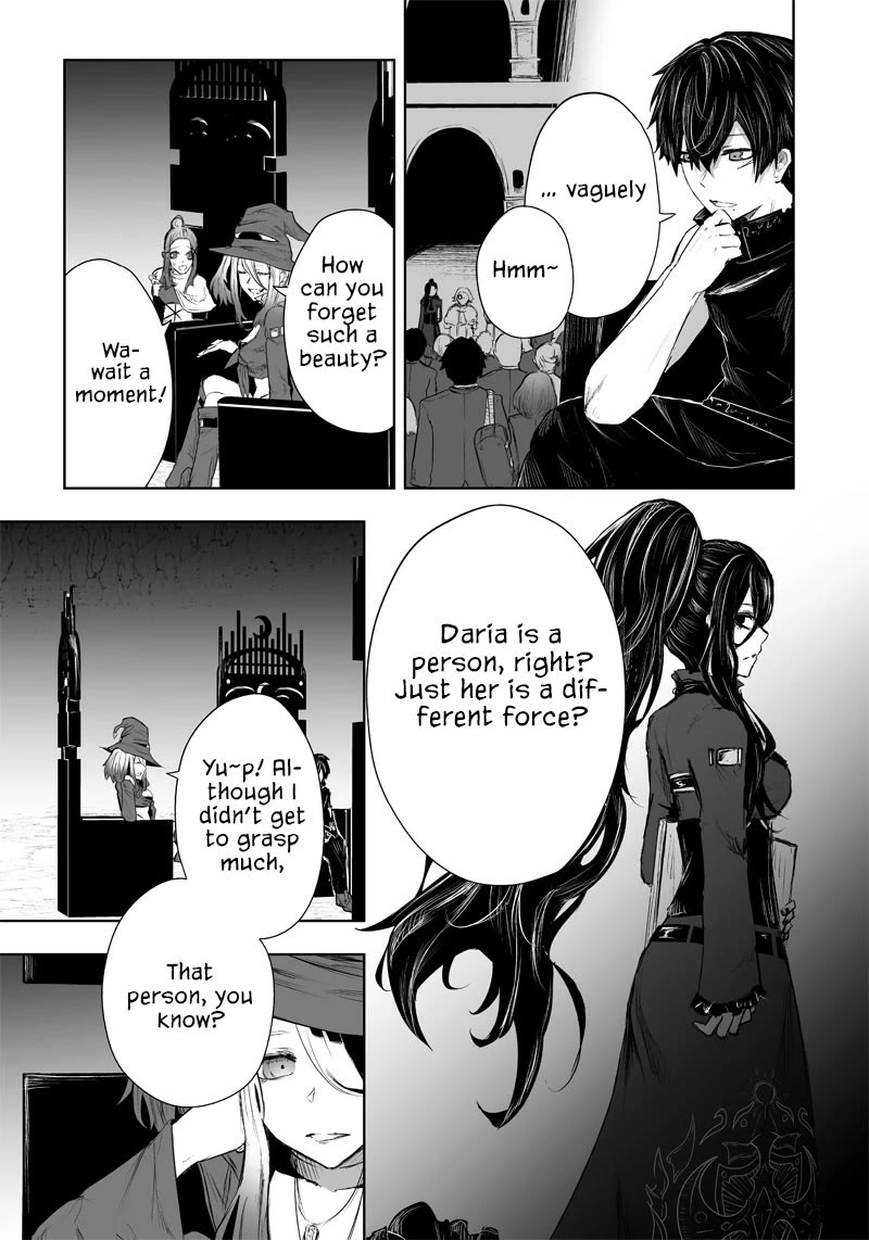 I'm the Only One with a Failure of a Skill in Another World's Summoning Rebellion — Until the Weakest Skill [Absorption] Swallows Everything chapter 39 page 10
