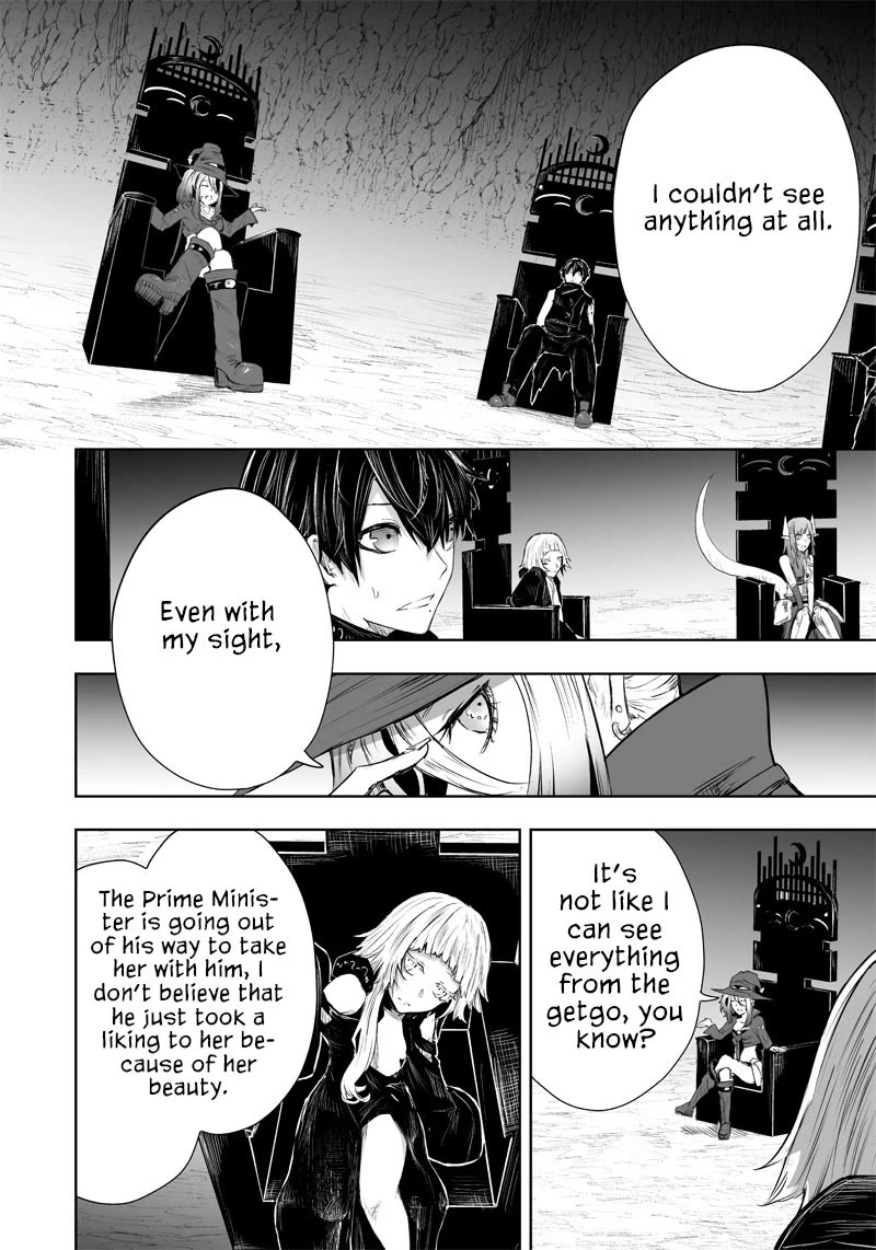 I'm the Only One with a Failure of a Skill in Another World's Summoning Rebellion — Until the Weakest Skill [Absorption] Swallows Everything chapter 39 page 11