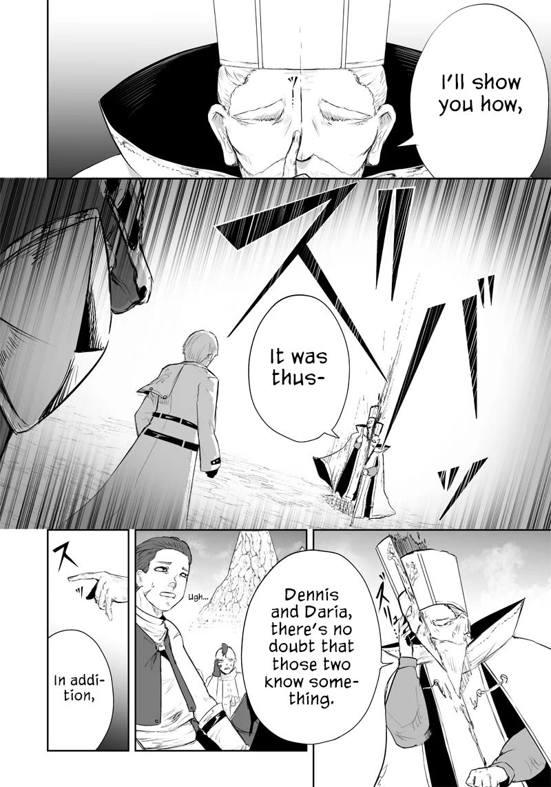 I'm the Only One with a Failure of a Skill in Another World's Summoning Rebellion — Until the Weakest Skill [Absorption] Swallows Everything chapter 39 page 17