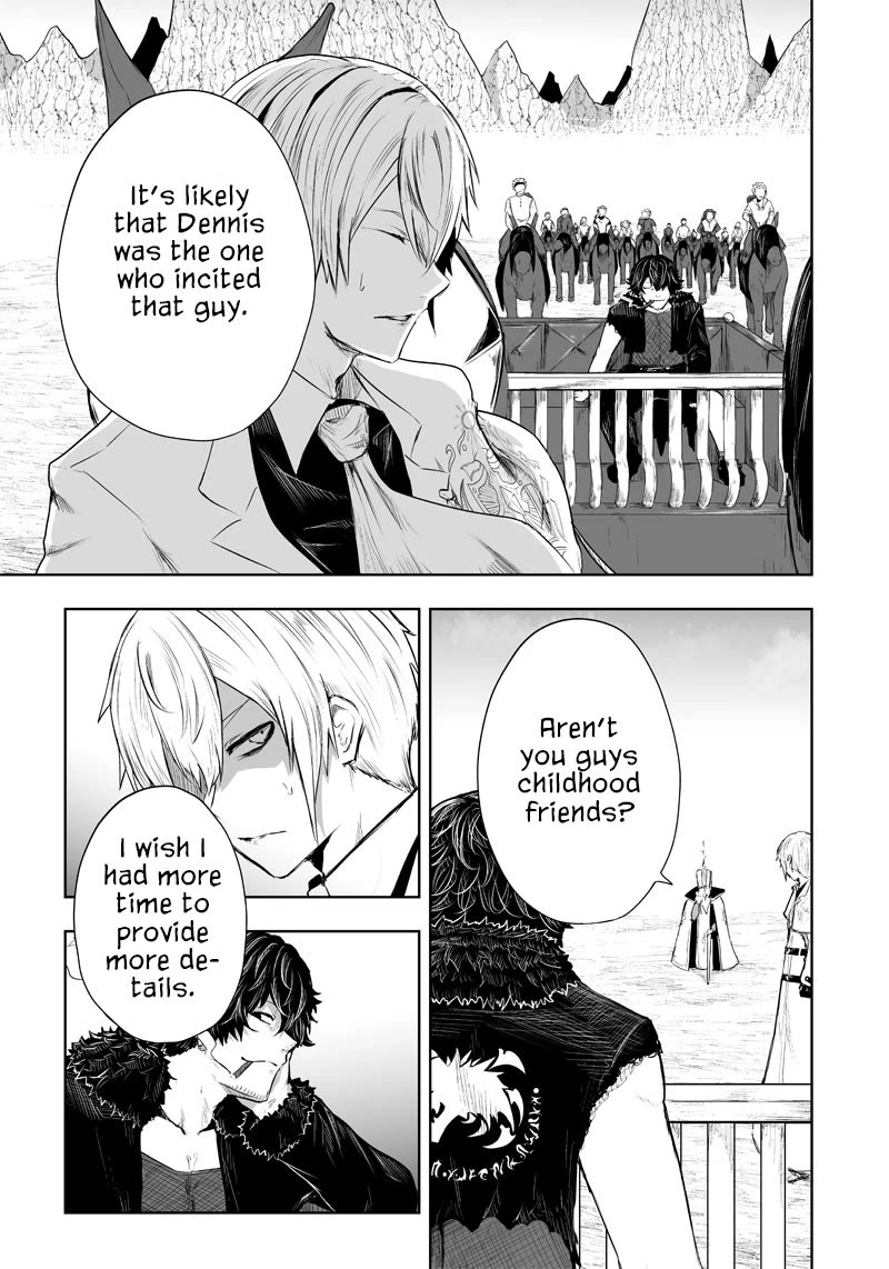 I'm the Only One with a Failure of a Skill in Another World's Summoning Rebellion — Until the Weakest Skill [Absorption] Swallows Everything chapter 39 page 18