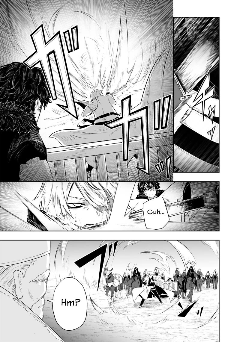 I'm the Only One with a Failure of a Skill in Another World's Summoning Rebellion — Until the Weakest Skill [Absorption] Swallows Everything chapter 39 page 20