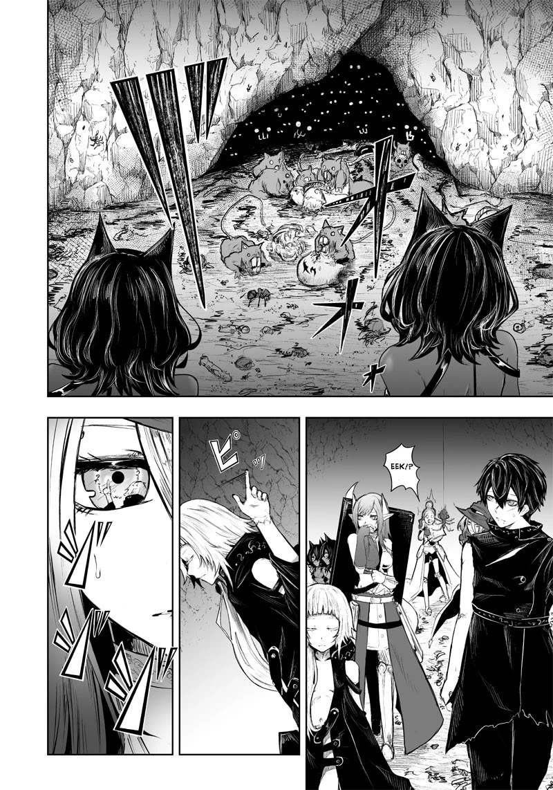 I'm the Only One with a Failure of a Skill in Another World's Summoning Rebellion — Until the Weakest Skill [Absorption] Swallows Everything chapter 39 page 3